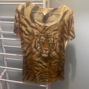 Tiger shirt